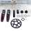 Hollow Crankset for Mountain Bikes 18