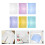 Document Bag A5 Storage File Bag 6 pcs 4