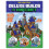 Deluxe Minecraft Builders Guide by Scholastic Paperback Book 1