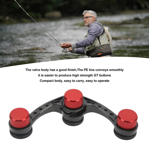 Fishing Knotter for PE Line GT FG 2