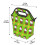 Sac à lunch isotherme Hello Kitty en polyester pliable (1 pièce) 3