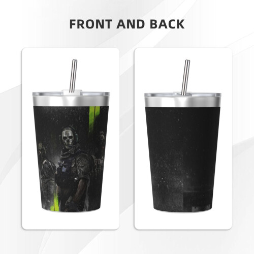 Thermos Call of Duty Modern Warfare blanc 35 cl 2