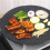 Grilltallrik Non-stick Multifunktionell 1 st 5