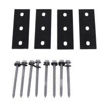 Solar Panel Mounting Stand 15-30 Degree Tilt