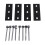 Solar Panel Mounting Stand 15-30 Degree Tilt 1