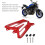 Aluminium Engine Chain Guard for FZ-07 5