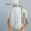 Adjustable Detachable Collar Fabric False Collar-White 4