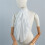 Adjustable Detachable Collar Fabric False Collar-White 5