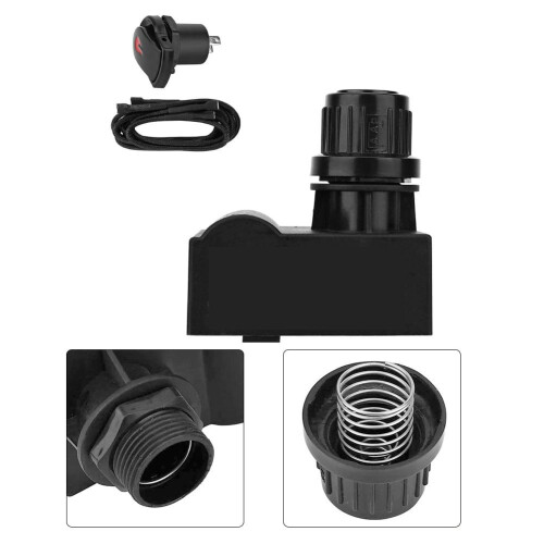 BBQ electronic ignition button 2-outlet G511-0055-W1 2