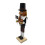 Figurines de casse-noisette en bois d'automne, objets de-LL0116 1