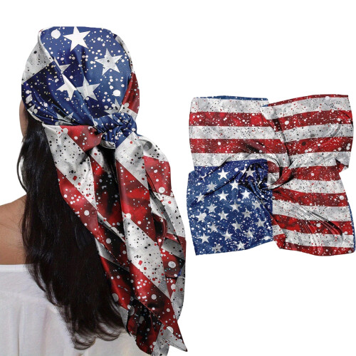 Multipurpose Football Fan Scarf Polyester Fabric Printed-2 B 2