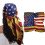 Multipurpose Football Fan Scarf Polyester Fabric Printed-2 B 6