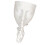 Artistic Resins Wall Hanging Planter Face Shape-marble color 1