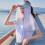 Multipurpose Adjustable Sun Hat Border Cover Sunshade Hat-Black 5