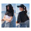 Multipurpose Adjustable Sun Hat Border Cover Sunshade Hat-Black 7