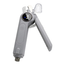 Pet Paws Clippers & Trimmer Pijnloze poten Verzorging-Grijs