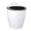Moderne verticale tuinpot, automatische bewateringsfunctie-Groot 1