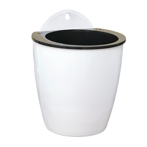 Moderne verticale tuinpot, automatische bewateringsfunctie-Groot