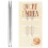 Professional Knitting Needle Hollow Detachable 10CM-4.5mm 1