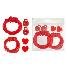 Multipurpose Threading Needle Tool Set For Knitting Weaving-Red