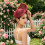 Professional Derby Hat Base Millinery For Wedding-Claret 5