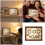 DIY Mini Museums Silhouettes Box,Shadows Box Frame-White 3