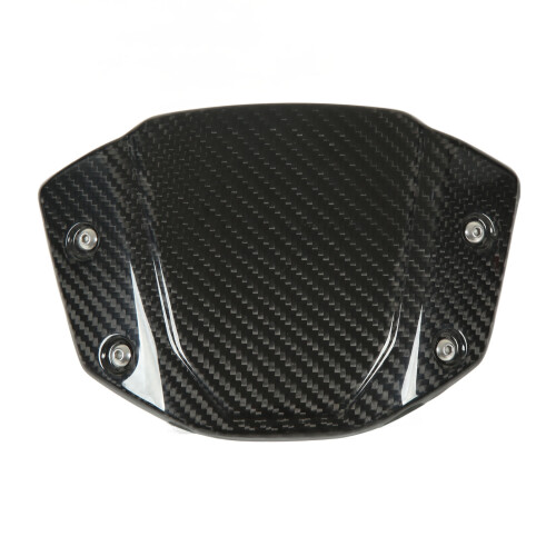 Motorcycle Windshield 3K Carbon Fibre Deflector