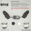 Cosplay Animal Ear Headpiece Activated Touch Response-Black 5