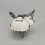 Cosplay Animal Ear Headpiece Activated Touch Response-Black 7