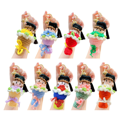 Delicate Yarns Commencement Keepsakes Individualized-Pink 1