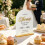 Wedding Dessert Table Acrylic Sign With Gold Base For-C 7