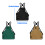 Professional Multi Pocket Work Apron for Workshop-Green 4