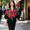 Polyester Shawl With Decorative Fringe Multipurpose Scarf-Green 7
