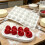 Heat Resistant 24 Cavity Silicone Raspberry Cake Molds For 2