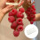Heat Resistant 24 Cavity Silicone Raspberry Cake Molds For 6