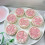 8 Design Mooncakes Molds Hand Press Type ABS Nonrust Steel 6