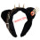 Mode luipaarden patroon rollenspel accessoire-rode luipaardprint 4