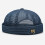 Lichtgewicht polyester Skully Hat-reispet, ideaal-Lichtgrijs 6