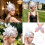 Classical Victorian Styles Headband Gloves-Black Size fits all 3