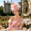 Classical Victorian Styles Headband Gloves-Black Size fits all 6