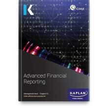 P2 ADVANCED FINANCIAL REPORTING EXAM PRACTICE KIT by KAPLAN Paperback