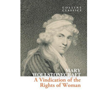 Vindication of the Rights of Woman by Mary Wollstonecraft Paperback Bo