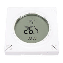 Digital Thermostat 16A Memory LCD