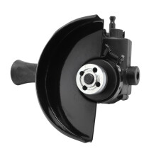 Angle Grinder Converter with ABS Grip
