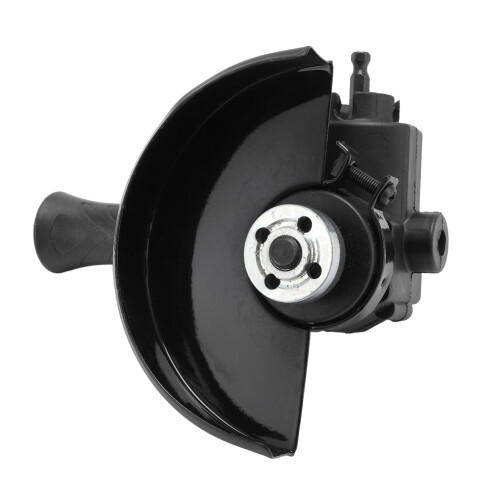 Angle Grinder Converter with ABS Grip