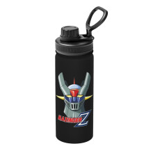 Bouteille isotherme Mazinger Z en acier inoxydable 532 ml (18 oz)