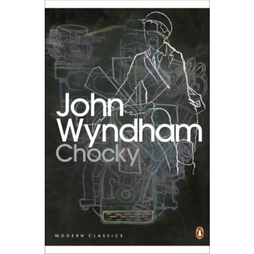 Chocky by John Wyndham Paperback Book
