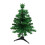 White Mini Christmas Tree 60cm Tabletop Decor 2