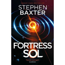 Fortress Sol by Stephen Baxter Paperback Book