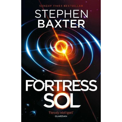 Fortress Sol by Stephen Baxter Paperback Book